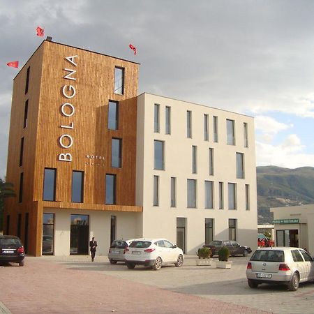 Hotel Bologna Avlonya Dış mekan fotoğraf