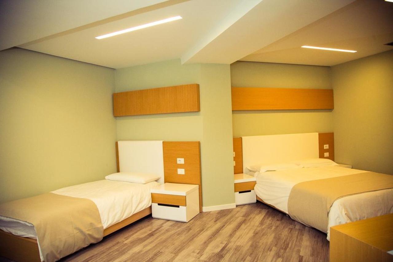 Hotel Bologna Avlonya Dış mekan fotoğraf