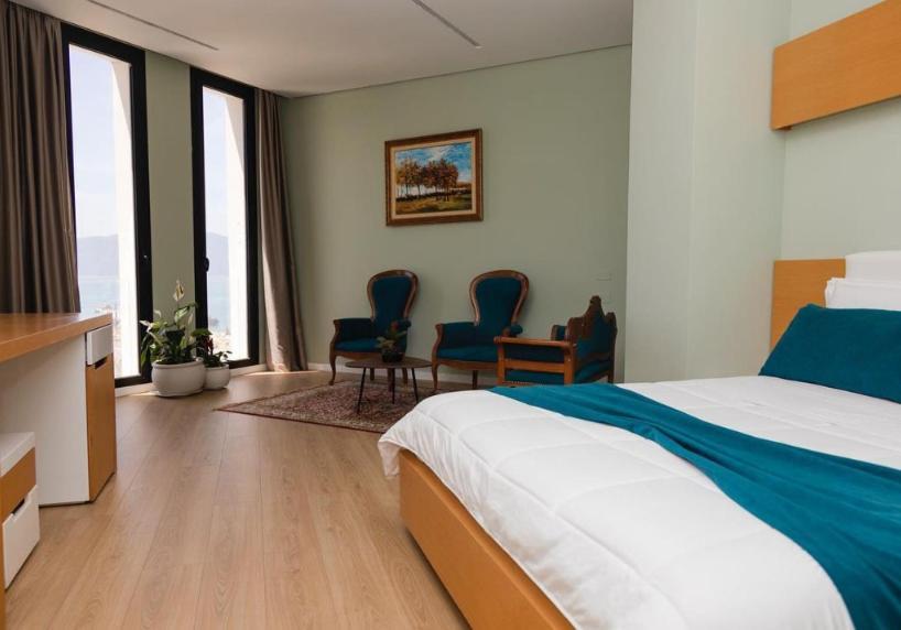 Hotel Bologna Avlonya Dış mekan fotoğraf