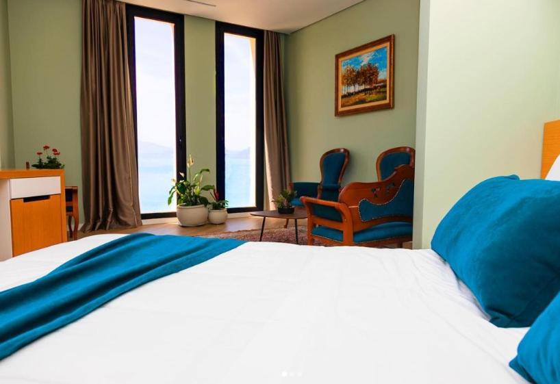Hotel Bologna Avlonya Dış mekan fotoğraf