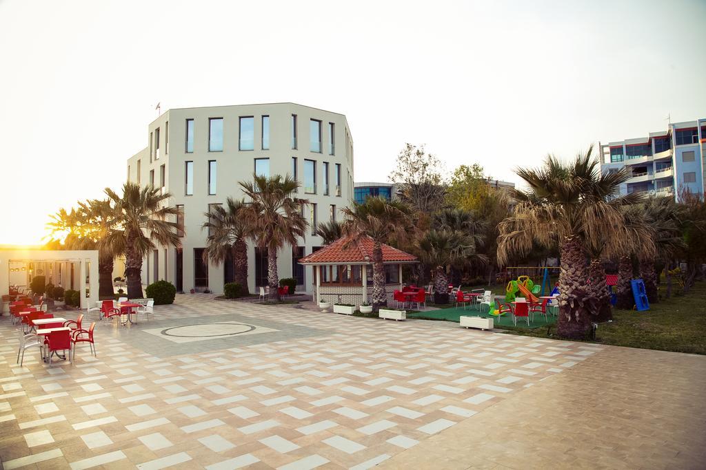 Hotel Bologna Avlonya Dış mekan fotoğraf