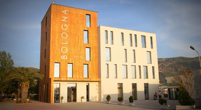 Hotel Bologna Avlonya Dış mekan fotoğraf