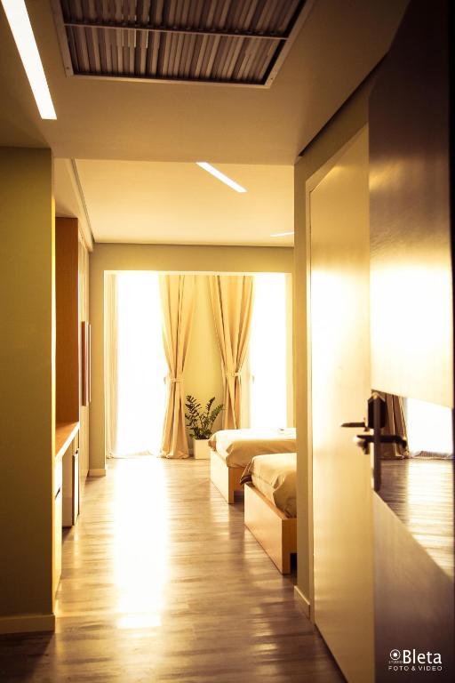 Hotel Bologna Avlonya Dış mekan fotoğraf