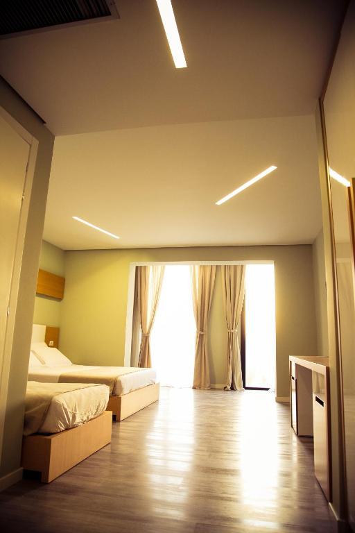 Hotel Bologna Avlonya Dış mekan fotoğraf
