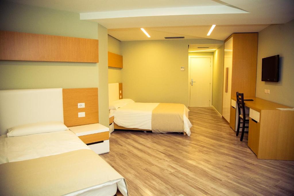 Hotel Bologna Avlonya Dış mekan fotoğraf