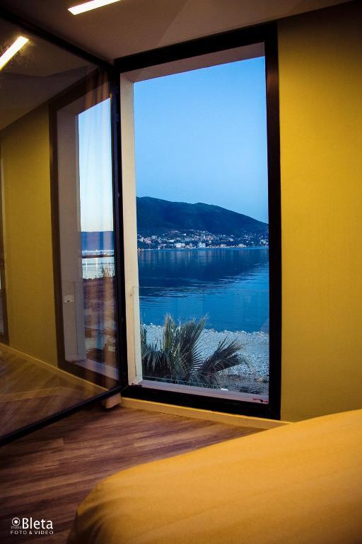 Hotel Bologna Avlonya Dış mekan fotoğraf